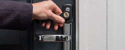 Greenford access control service