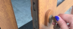Greenford locks change
